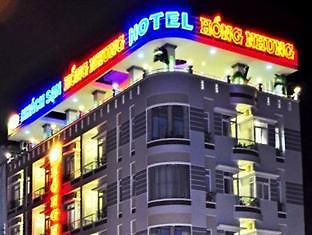 Hong Nhung Hotel Rạch Giá Exterior foto