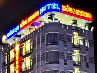 Hong Nhung Hotel Rạch Giá Exterior foto