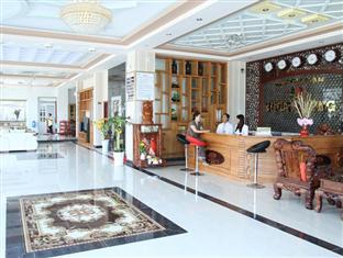 Hong Nhung Hotel Rạch Giá Exterior foto