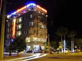 Hong Nhung Hotel Rạch Giá Exterior foto